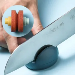 Messenslijper - kikkervormMessenslijpers