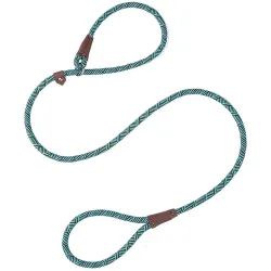 Hundeleine - Halsband - verstellbare Schlaufe - strapazierfähig
