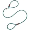 Dog leash - collar - adjustable loop - durable