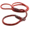 Hundeleine - Halsband - verstellbare Schlaufe - strapazierfähig