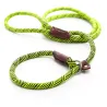 Hundeleine - Halsband - verstellbare Schlaufe - strapazierfähig