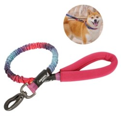 Hundeleine - Halsband - mit Zugseil / Schnalle