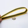 Hundeleine - Halsband - rutschfest - mit Metallschnalle - 2m / 3m / 5m