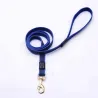 Hondenriem - halsband - antislip - met metalen gesp - 2m / 3m / 5mHalsbanden en Lijnen