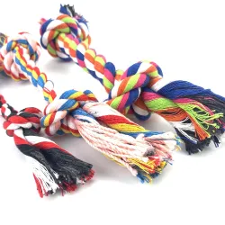 Baumwollseil - Hundetrainingsspielzeug