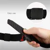 Anti diefstal riem - met verborgen ritssluiting - unisex - 120cmRiemen