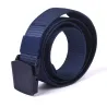 Anti diefstal riem - met verborgen ritssluiting - unisex - 120cmRiemen