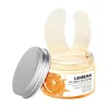 Eye mask - moisturizing gel patches - anti-wrinkle - firming - Vitamin C - 50 pieces