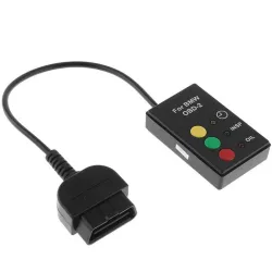 BMW inspectie gereedschap - olie service reset - OBD2 OBDII - E36 E38 E39 E46 E50 E52 X5Diagnose