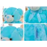Glühender Plüsch-Teddybär - mit LED-Lichtern - Spielzeug