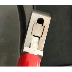 Lishi - professional car key cutter - locksmith tool