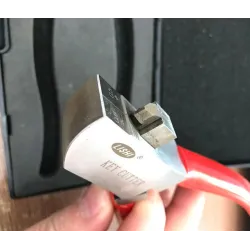 Lishi - professional car key cutter - locksmith tool