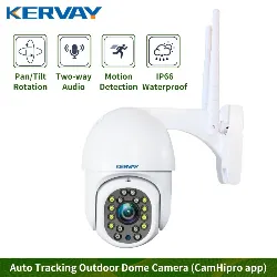 copy of 1080P PTZ IP Camera - HD - Wifi - Outdoor - Wireless - Security Camera - CCTV - Surveillance