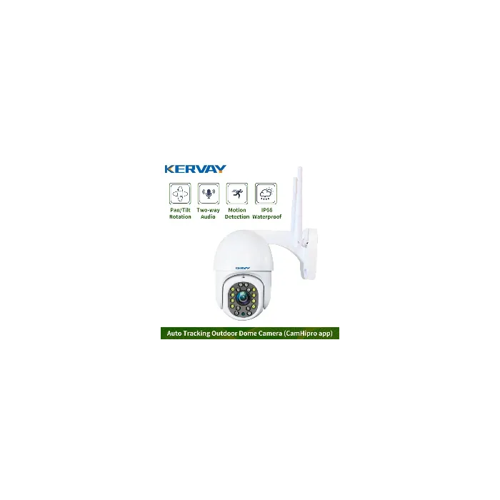 copy of 1080P PTZ IP Camera - HD - Wifi - Outdoor - Wireless - Security Camera - CCTV - Surveillance