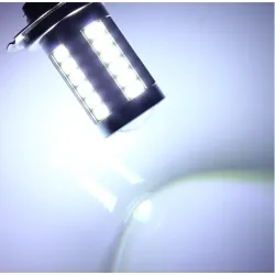 H7 LED - billampor - ljusvitt - 5630 SMD - 2 st