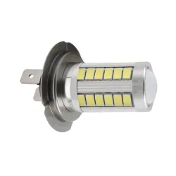 H7 LED - car light bulbs - bright white - 5630 SMD - 2 pieces