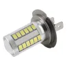 H7H7 LED - bombillas de luz de coche - blanco brillante - 5630 SMD - 2 piezas