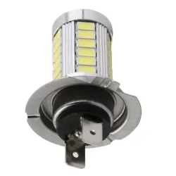 H7 LED - billampor - ljusvitt - 5630 SMD - 2 st