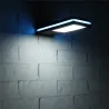 144 LED - buitenlamp op zonne-energie met bewegingssensor - waterdichtSolar verlichting