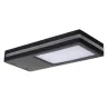 144 LED - buitenlamp op zonne-energie met bewegingssensor - waterdichtSolar verlichting