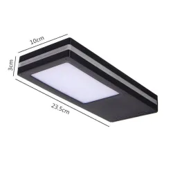 144 LED - buitenlamp op zonne-energie met bewegingssensor - waterdichtSolar verlichting