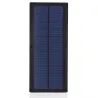 144 LED - solarbetriebene Außenleuchte mit Bewegungssensor - wasserdicht