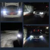 1156 BA15S / 1157 BAY15D P21/5W LED - ersättningsljus - R5W R10W - vändljus