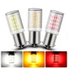 1156 BA15S / 1157 BAY15D P21/5W LED - ersättningsljus - R5W R10W - vändljus