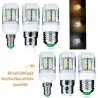E26 - E27 - E14 - E12 - B22 - GU10 - G9 - 12V-24V - 5730 SMD - Lampadina LED