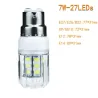 E26 - E27 - E14 - E12 - B22 - GU10 - G9 - 12V-24V - 5730 SMD - Ampoule LED