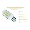 E26 - E27 - E14 - E12 - B22 - GU10 - G9 - 12V-24V - 5730 SMD - Ampoule LED