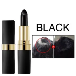 Correzione temporanea per capelli grigi - stick di tintura per capelli