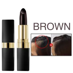 Correzione temporanea per capelli grigi - stick di tintura per capelli