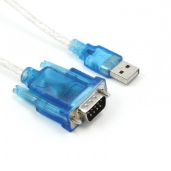 USB to RS232 serial port adapter - cable
