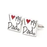I LOVE MY DAD - gemelli