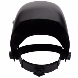 CascosCasco de soldadura con oscurecimiento automático - ajustable - negro