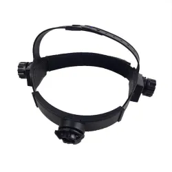 Auto darkening welding helmet - adjustable - blackHelmets