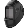 CascosKeyGree - True Color - casco de soldadura con oscurecimiento automático - negro