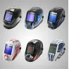 Masque de soudage auto-assombrissant - MIG / MAG / TIG - True Color - grand écran - 4 capteurs ARC - Grand-918I/958I