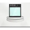 Maschera per saldatura auto oscurante - MIG / MAG / TIG - True Color - schermo grande - 4 sensori ARC - Grand-918I/958I