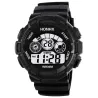 RelojesHONHX - reloj militar digital para hombre - LED - resistente al agua