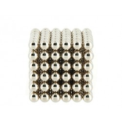 Neocube - neodymium - 3mm - magnet balls - 216 pieces