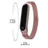 Elegante orologio da donna - touch screen - digitale - LED - con fibbia magnetica