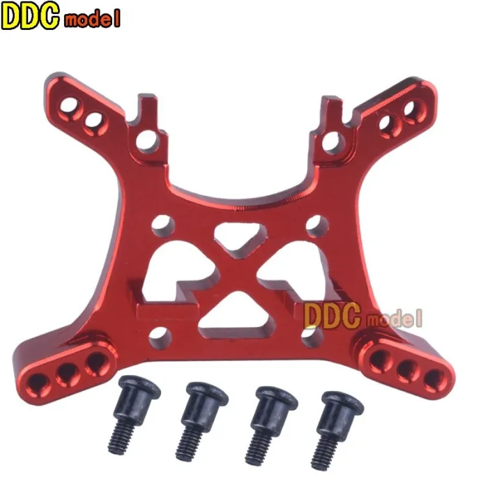 Coche R/CRemo A2504 - aluminum shock tower alloy - for 1/16 SMAX 1621 1625 1631 1635 1651 1655 RC car