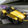 Elektryczny samochód wyścigowy RC - model drift - pilot - duża prędkość - 1:12 2.4G 4WDSamochód