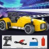 Elektryczny samochód wyścigowy RC - model drift - pilot - duża prędkość - 1:12 2.4G 4WDSamochód