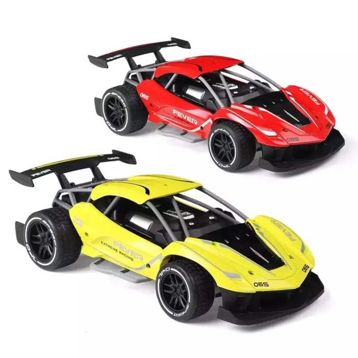 RC drift metalowy samochód - off road - pilot radiowy 2.4G - 1/16 4WDSamochód