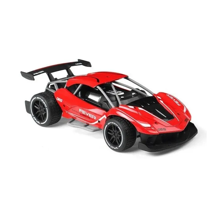 CarrosRC drift racing metal car - off road - 2.4G radio remote control - 1/16 4WD