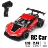 RC Drift Racing Metallauto - Offroad - 2.4G Funkfernbedienung - 1/16 4WD