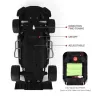 RC drift metalowy samochód - off road - pilot radiowy 2.4G - 1/16 4WDSamochód